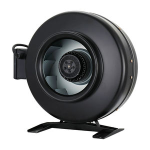 8 Zoll 200mm Anpassung Single Speed Mixed Flow Grow Zelt Hydro ponic Radial ventilator - Product Image 2