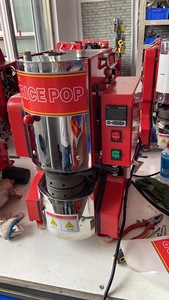 Thép Không Gỉ Tự Động Bánh Gạo Máy 220V Sắc Nét Phồng Snack Vòng Ngô <span class=keywords><strong>Puffing</strong></span> Hình Thành Cho Nhà Hàng Ngành Công Nghiệp Thực Phẩm - Product Image 5