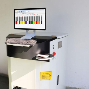 Miscelatore Planetario Computerizzato, Macchina Automatica per Miscelazione e Tintura di Vernici con Motore per Prodotti Chimici, Dispenser Automatico di Vernici - Product Image 2
