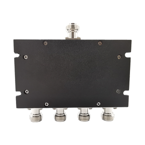 400-470MHZ 4ทางไฟฟ้า Splitter ใช้กันอย่างแพร่หลายสำหรับ IBS <span class=keywords><strong>BTS</strong></span> - Product Image 5