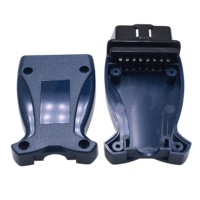 Reemplazo de carcasa OBD2 para Land Rover J1962, conector de diagnóstico, lector de codificación, herramientas de diagnóstico