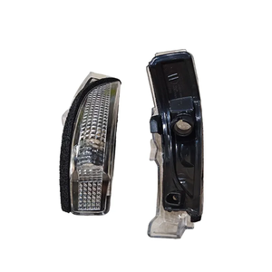 UDA Auto Body Parts Lámpara de espejo lateral de coche 81741-02040 para <span class=keywords><strong>Toyota</strong></span> <span class=keywords><strong>Auris</strong></span> <span class=keywords><strong>Hybrid</strong></span> 2012 2013 2014 2015 2016 2017 <span class=keywords><strong>2018</strong></span> - Product Image 2