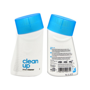 Limpiador de Zapatos Clean Up 75ml, Quitamanchas Portátil para Zapatillas - Product Image 1