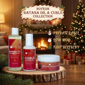 NOYEON MOQ 100PCS Shampoo à l'huile de Batana et masque capillaire au <span class=keywords><strong>caviar</strong></span> de haute qualité - Product Image 2