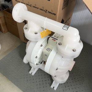 Bomba de Diafragma Operada por Aire PS400/PPPPP/TWS/TF/KTV, Bomba AODD Wilden con Carcasa de PP y PTFE de Carrera Completa - Product Image 5