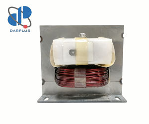 Transformateur de puissance monophasé EI105*67 OEM ODM 900W 400V, transformateur électronique industriel haute puissance - Product Image 1