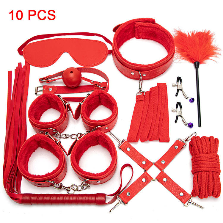 red -10pcs
