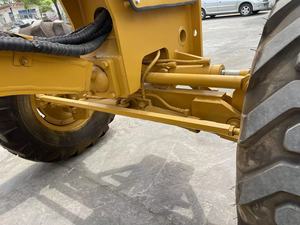 รถเกรดเดอร์ CAT 140H มือสอง รุ่น 140H ยี่ห้อ Caterpillar  รถมอเตอร์เกรดเดอร์ 140h สภาพดีเยี่ยม - Product Image 5