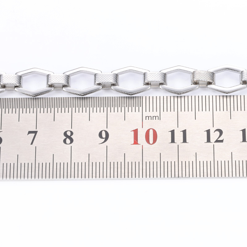 stainless steel jewelry chains bulk