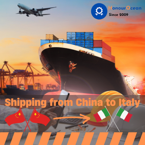 ตัวแทนจัดส่งสินค้าขนส่งทางทะเลอย่างรวดเร็วบริการโลจิสติกส์จากประเทศจีน - Product Image 2