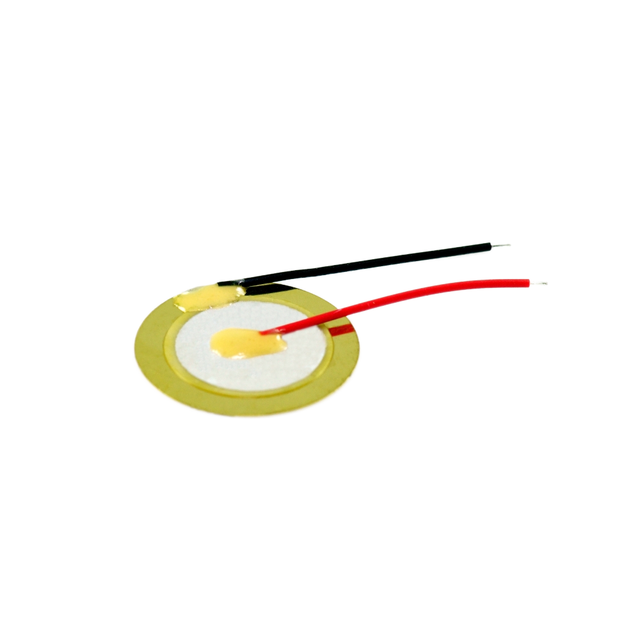 Wholesale Kingwei 27mm 6V Ceramic External-Drive 4.2kHz Piezo Buzzer Element for Alarms Buzzers Sirens