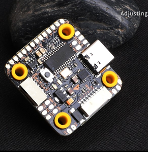 Contrôleur de vol <span class=keywords><strong>FC</strong></span> pour mini drone FPV haute performance <span class=keywords><strong>T</strong></span>-<span class=keywords><strong>MOTOR</strong></span> MINI <span class=keywords><strong>F7</strong></span> HD +OSD +VTX SWITCH 20x20mm - Product Image 5