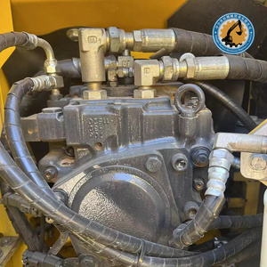 Excavatrice Komatsu PC110-8 d'occasion reconditionnée, 11 tonnes, moteur 69,6 kW, capacité de la benne de 0,48 m³, avec vidéo et garantie de qualité - Product Image 5