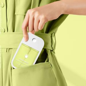 <span class=keywords><strong>ส</strong></span><span class=keywords><strong>เปร</strong></span><span class=keywords><strong>ย์</strong></span>แอลกอฮอล์ฆ่า<span class=keywords><strong>เชื้อ</strong></span>แบบพกพาขนาดเล็กปรับแต่งได้<span class=keywords><strong>ส</strong></span>ำหรับแบรนด์ส่วนตัว 99.99% กำจัดเชื้อโรค กลิ่นผลไม้ <span class=keywords><strong>น้ำ</strong></span>หอมแบบไม่ต้องใช้<span class=keywords><strong>น้ำ</strong></span> - Product Image 5