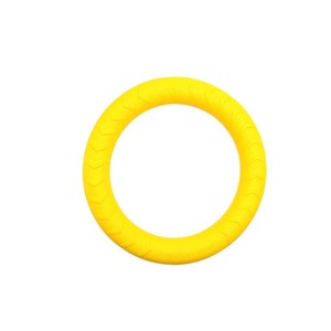 Training Pull Ring Dog Toy Bite Resistant For Medium Large Breeds Pet Chew Toys - Product Image 2