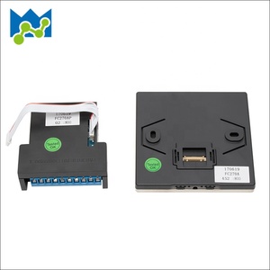 Maison hebdomadaire <span class=keywords><strong>d</strong></span>'<span class=keywords><strong>ambiance</strong></span> <span class=keywords><strong>programmable</strong></span> à distance la climatisation HVAC systèmes wi fi modbus chaleur <span class=keywords><strong>thermostat</strong></span> mural - Product Image 2