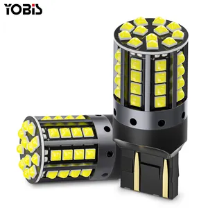 Yobis 1156 1157 7440 7443 blinker bóng đèn LED thay thế đậu xe bên đánh dấu lần lượt đèn tín hiệu và đèn phanh