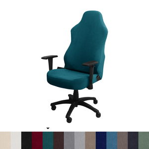 <span class=keywords><strong>Housse</strong></span> de chaise de jeu Spandex <span class=keywords><strong>Housse</strong></span> de chaise de bureau <span class=keywords><strong>Housse</strong></span> de siège de <span class=keywords><strong>fauteuil</strong></span> élastique pour chaises d'<span class=keywords><strong>ordinateur</strong></span> <span class=keywords><strong>Housse</strong></span> De Chaise - Product Image 6