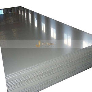 Tôle plate en acier inoxydable JYF 304, norme ASTM, laminée à froid, surface polie, épaisseur 0,4-1,5 mm pour projets de fabrication - Product Image 2