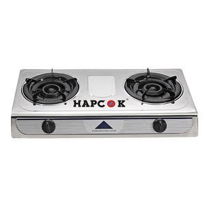 Estufa de gas de 2 quemadores de mesa de alta calidad barata más vendida - Product Image 4