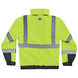 Chaqueta <span class=keywords><strong>de</strong></span> Trabajo <span class=keywords><strong>de</strong></span> Invierno Impermeable 3 en 1 <span class=keywords><strong>de</strong></span> Alta Visibilidad para Hombre CONMR, <span class=keywords><strong>Ropa</strong></span> <span class=keywords><strong>de</strong></span> Trabajo <span class=keywords><strong>de</strong></span> <span class=keywords><strong>Seguridad</strong></span> para la Construcción, Chaqueta con Forro Polar Aislante OEM - Product Image 4