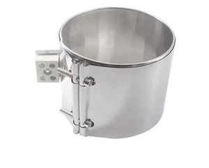 Calentador de banda industrial ODM/OEM para máquinas de extrusión, anillo calefactor eléctrico, calentador de cera para electrodomésticos, resistencia para exteriores y automóviles - Product Image 5