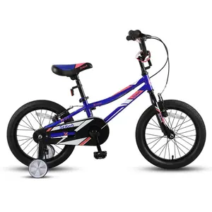 JOYKIE-bicicleta de montaña para niños, 16 pulgadas, bmx