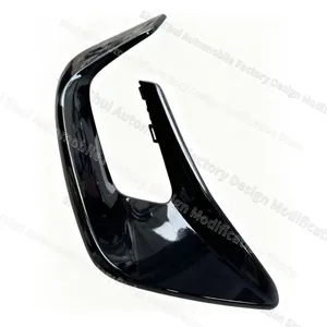 Cadre de phare antibrouillard pour voiture 2019 2020 2021 2022 2023 2024, cache de phare latéral, accessoires de décoration extérieure pour carrosserie - Product Image 6