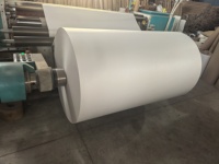 Papel para Plotter CAD Profesional, Papel Bond Blanco Especial, Rollo de Papel para Plotter CAD de Fábrica de Guangzhou, 62 Pulgadas