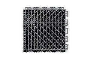 Baldosas para Cancha de Baloncesto Enlio, Exterior, Alta Calidad, SES Elite 2.0cm, Aprobadas por la FIBA, Antideslizantes, Suelo Deportivo Encastrable - Product Image 5