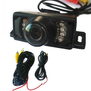 Biển Số Hệ Thống Chiếu Hậu Đỗ Xe Góc Rộng 120 Độ Cho Xe Ô Tô <span class=keywords><strong>Camera</strong></span> Lùi Dự Phòng Phía Sau - Product Image 3