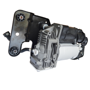 Système de <span class=keywords><strong>suspension</strong></span> pneumatique <span class=keywords><strong>Compresseur</strong></span> d'air pour <span class=keywords><strong>BMW</strong></span> <span class=keywords><strong>E70</strong></span> <span class=keywords><strong>X5</strong></span> E71 X6 SAC avec support et valve 37206859714 37206799419 - Product Image 1