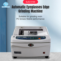 Wholesale Price Automatic Lens Edging Machine for Optical Store High Accuracy Grinding MOQ 1 Set