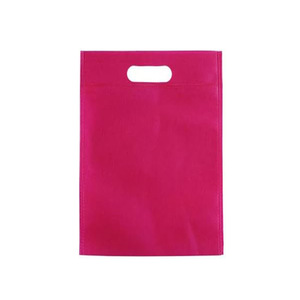 Sacs fourre-tout plats en tissu non tissé écologique Shanghong, impression numérique, poignée à patch, logo vierge, rangement, voyage, personnalisable - Product Image 1