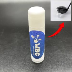 Grasa para Palos de Golf WBG Slick Stick, Compuesto Anti-Slice, Eliminador de Golpes Desviados y Curvos, Aumenta la Distancia y Mejora la Precisión, Accesorio de Golf - Product Image 3