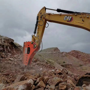 Martillo Hidráulico TONGWEI Apto para Carter 320D2  E140 SB140 - Product Image 4