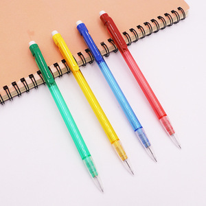 Assorted <b>Colored</b> Barrels Cute Mechanical <b>Pencils</b> Custom Fun Pastel Color <b>Pencils</b> for Girls Boys Adults Office Back to School - Product Image 1