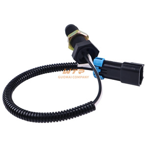 트럭 예비 부품 ABS 휠 속도 센서 Vol-vo 1989-2010 헤비 듀티 트럭 용 64MT439M 25166488 - Product Image 1