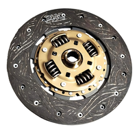 Pièces automobiles de haute qualité et pratiques en gros, kits d'embrayage automobile - Ensembles d'embrayage en deux pièces pour Volkswagen Santana 01618460