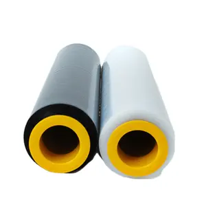 Machine Hand Stretch Film Lldpe Verpakking Plastic Rol Pallet Wrap Stretch Plastic Folie Voor Verpakking