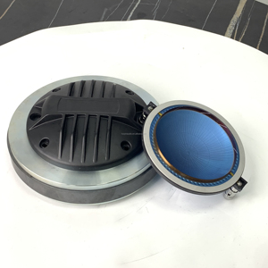 ไดรเวอร์เสียงแหลมแบบบีบอัด 300 วัตต์ RMS ขนาด 4 นิ้ว คอเสียง 2 นิ้ว แม่เหล็กนีโอไดเมียม 110 เดซิเบล SPL วอยซ์คอยล์ 4 นิ้ว เสียงแหลมดังมาก HYT-100-005 - Product Image 5