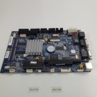Placa de CPU SWF 586 para máquina de bordar