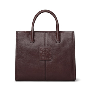 Bolsos cruzados de diseñador de moda, bolsos de hombro de cuero genuino de alta calidad, bolsos de mano casuales para mujer - Product Image 5