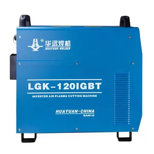 Huayuan LGK-63 100 120 160 200 400 Igbt Plasma Snijmachine Gebruik Krachtbron