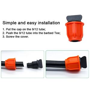 Kits <span class=keywords><strong>d</strong></span>'<span class=keywords><strong>arrosage</strong></span> de jardin personnalisés <span class=keywords><strong>kit</strong></span> de système <span class=keywords><strong>d</strong></span>'irrigation <span class=keywords><strong>goutte</strong></span> <span class=keywords><strong>à</strong></span> <span class=keywords><strong>goutte</strong></span> <span class=keywords><strong>pour</strong></span> les légumes de serre - Product Image 6