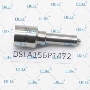 ERIKC DSLA 156 P1472 buse d'injecteur de carburant diesel DSLA 156 P 1472 buse de pistolet de pulvérisation de brûleur à mazout 0433175430 pour 0445110200 - Product Image 1