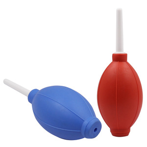 Air Blower For Camera Lens Cleaning Multi Color Plastic With Long Nozzle For Digital Camera Keyboard Succulent Plants - Product Image 3