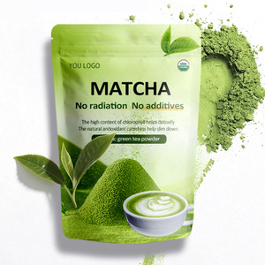 Matcha Orgánico Ceremonial y de Grado Premium para Bebidas |   Empaque Personalizado OEM |   Jardín de Té Certificado - Product Image 2
