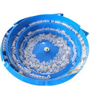 Système d'alimentation automatique à haute efficacité Machine d'alimentation Pièces en plastique métallique Mangeoire vibrante pour automatisation et robot