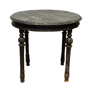 Mesa de centro de madera petrificada con acentos de piedras preciosas naturales atemporales para encimera de cocina o uso en comedor - Product Image 1